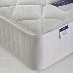 Silentnight Miracoil Memory Mattress, Medium, Single